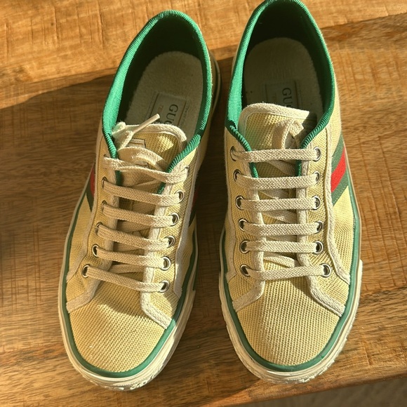 Loved Gucci sneakers 1977 - Picture 3 of 4